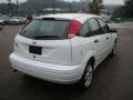 Cloud 9 White - Focus ZX5 SES Hatchback Photo No. 4
