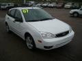 Cloud 9 White - Focus ZX5 SES Hatchback Photo No. 6