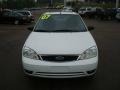 Cloud 9 White - Focus ZX5 SES Hatchback Photo No. 7