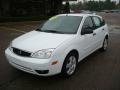 Cloud 9 White - Focus ZX5 SES Hatchback Photo No. 8