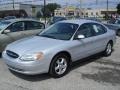 2003 Silver Frost Metallic Ford Taurus SES  photo #1
