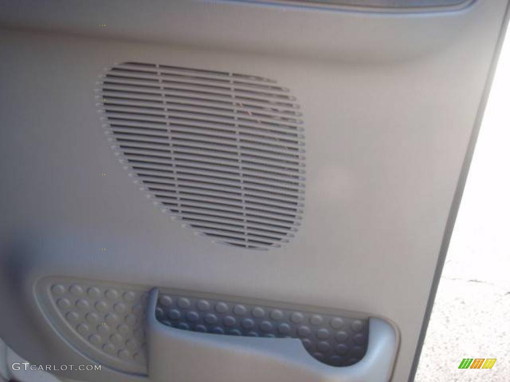 2003 F350 Super Duty XLT SuperCab 4x4 - Silver Metallic / Medium Flint photo #28