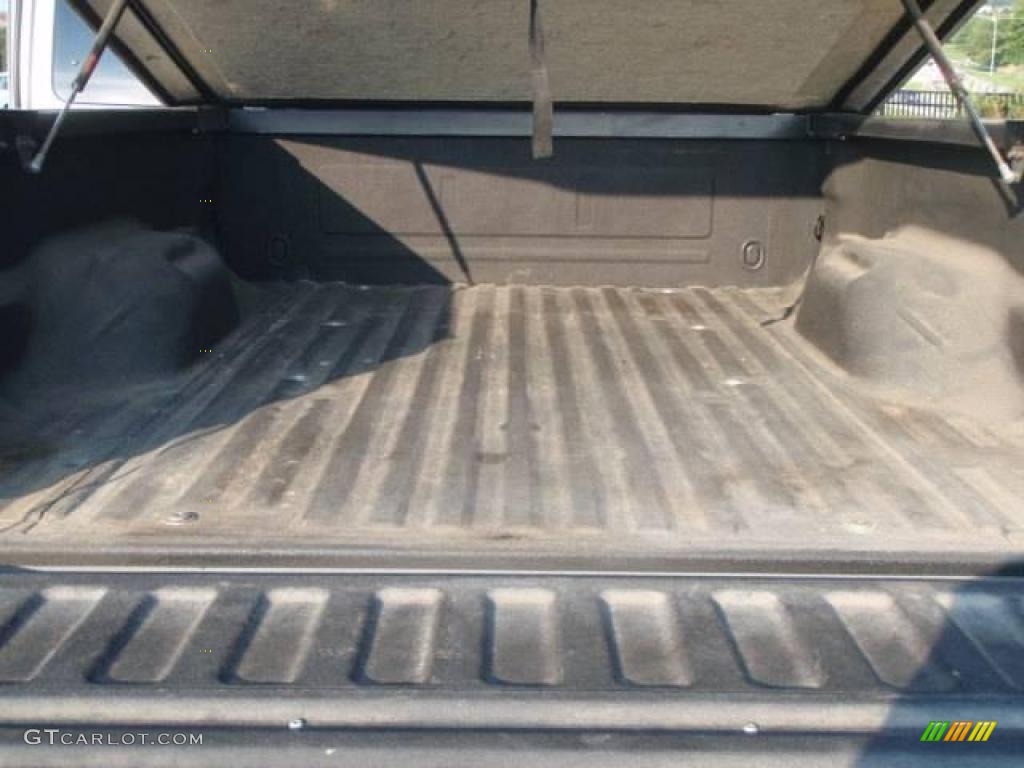 2003 F350 Super Duty XLT SuperCab 4x4 - Silver Metallic / Medium Flint photo #29
