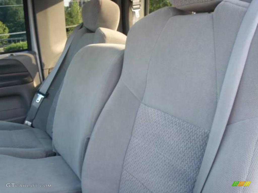 2003 F350 Super Duty XLT SuperCab 4x4 - Silver Metallic / Medium Flint photo #33