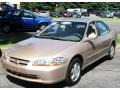 2000 Naples Gold Metallic Honda Accord EX V6 Sedan  photo #1