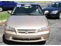 2000 Naples Gold Metallic Honda Accord EX V6 Sedan  photo #2