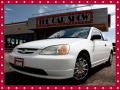 Taffeta White - Civic LX Coupe Photo No. 1