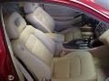 San Marino Red - Accord EX V6 Coupe Photo No. 11