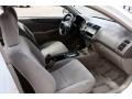Taffeta White - Civic LX Coupe Photo No. 11