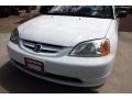 Taffeta White - Civic LX Coupe Photo No. 13