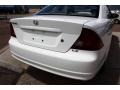 Taffeta White - Civic LX Coupe Photo No. 15
