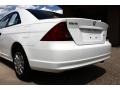 Taffeta White - Civic LX Coupe Photo No. 16