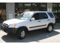 2004 Satin Silver Metallic Honda CR-V EX 4WD  photo #1