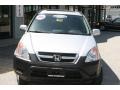 2004 Satin Silver Metallic Honda CR-V EX 4WD  photo #2