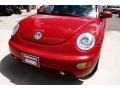 2003 Uni Red Volkswagen New Beetle GLS TDI Coupe  photo #13