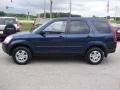 2004 Eternal Blue Pearl Honda CR-V EX 4WD  photo #2