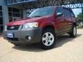 Redfire Metallic 2007 Ford Escape XLT