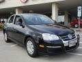 Black - Jetta 2.5 Sedan Photo No. 1
