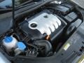 Platinum Grey Metallic - Jetta TDI Sedan Photo No. 17