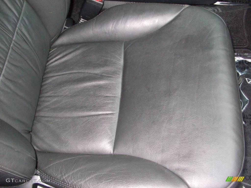 2004 CR-V EX 4WD - Eternal Blue Pearl / Black photo #27