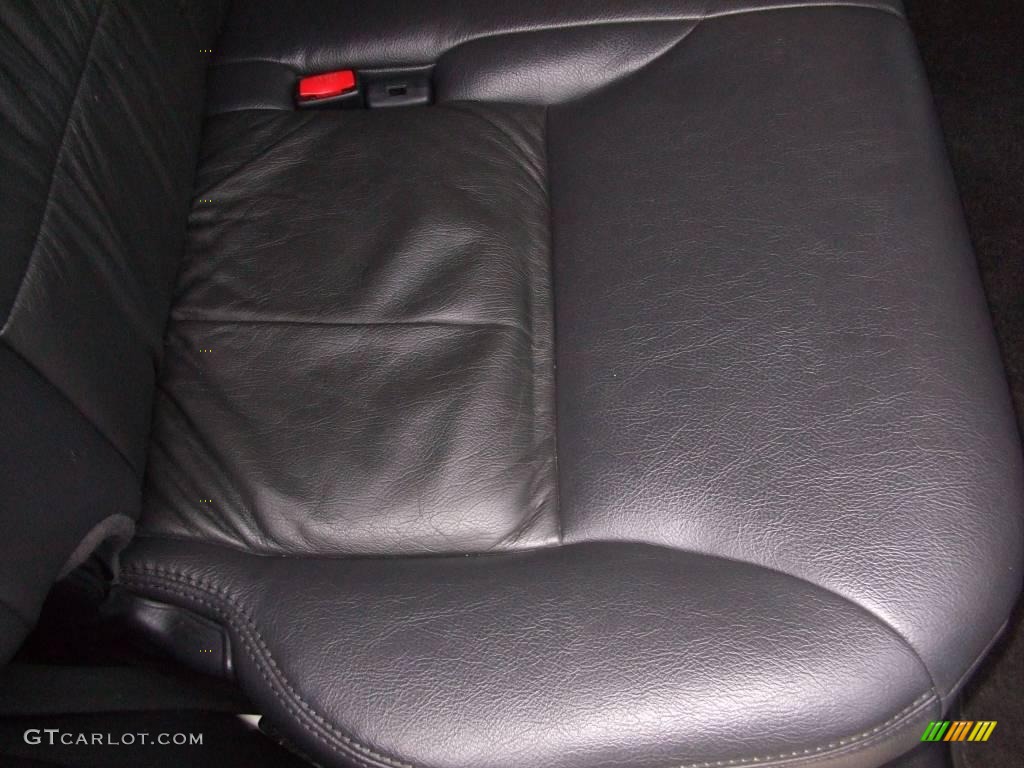 2004 CR-V EX 4WD - Eternal Blue Pearl / Black photo #32