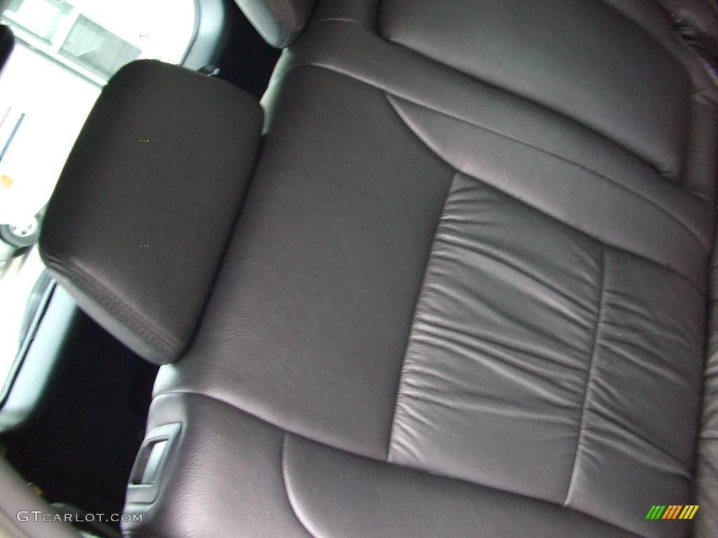 2004 CR-V EX 4WD - Eternal Blue Pearl / Black photo #33