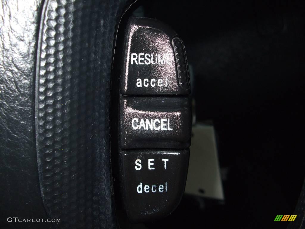 2004 CR-V EX 4WD - Eternal Blue Pearl / Black photo #51