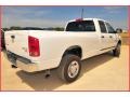 2006 Bright White Dodge Ram 2500 SLT Quad Cab 4x4  photo #8