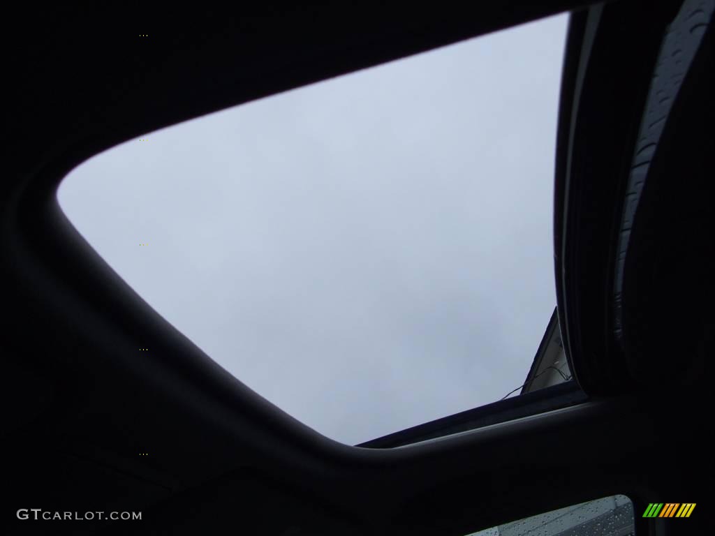 2004 CR-V EX 4WD - Eternal Blue Pearl / Black photo #59