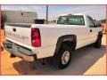 2003 Summit White GMC Sierra 2500HD Regular Cab  photo #6