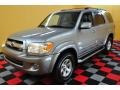 2005 Silver Sky Metallic Toyota Sequoia SR5 4WD  photo #3