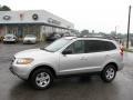 Bright Silver - Santa Fe GLS 4WD Photo No. 1