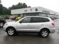 Bright Silver - Santa Fe GLS 4WD Photo No. 2