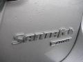 Bright Silver - Santa Fe GLS 4WD Photo No. 5