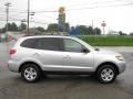 Bright Silver - Santa Fe GLS 4WD Photo No. 8