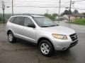 Bright Silver - Santa Fe GLS 4WD Photo No. 9
