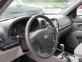 Bright Silver - Santa Fe GLS 4WD Photo No. 13