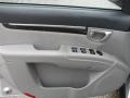 Bright Silver - Santa Fe GLS 4WD Photo No. 14