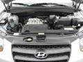 Bright Silver - Santa Fe GLS 4WD Photo No. 29