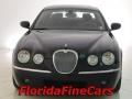 2005 Ebony Black Jaguar S-Type 3.0  photo #5