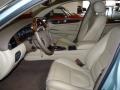 2006 Seafrost Metallic Jaguar XJ XJ8  photo #18