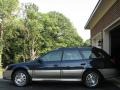 2004 Mystic Blue Pearl Subaru Outback Limited Wagon  photo #19