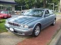 2004 Zircon Metallic Jaguar XJ XJ8  photo #2