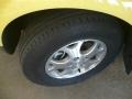 Light Yellow - VUE V6 AWD Photo No. 5
