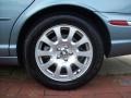 Zircon Metallic - XJ XJ8 Photo No. 20