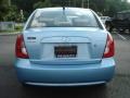 Ice Blue - Accent GLS Sedan Photo No. 5