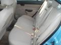 Ice Blue - Accent GLS Sedan Photo No. 11