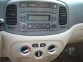 Ice Blue - Accent GLS Sedan Photo No. 13