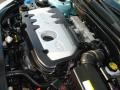 Ice Blue - Accent GLS Sedan Photo No. 21