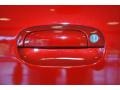 Tropical Red - Rio LX Sedan Photo No. 8